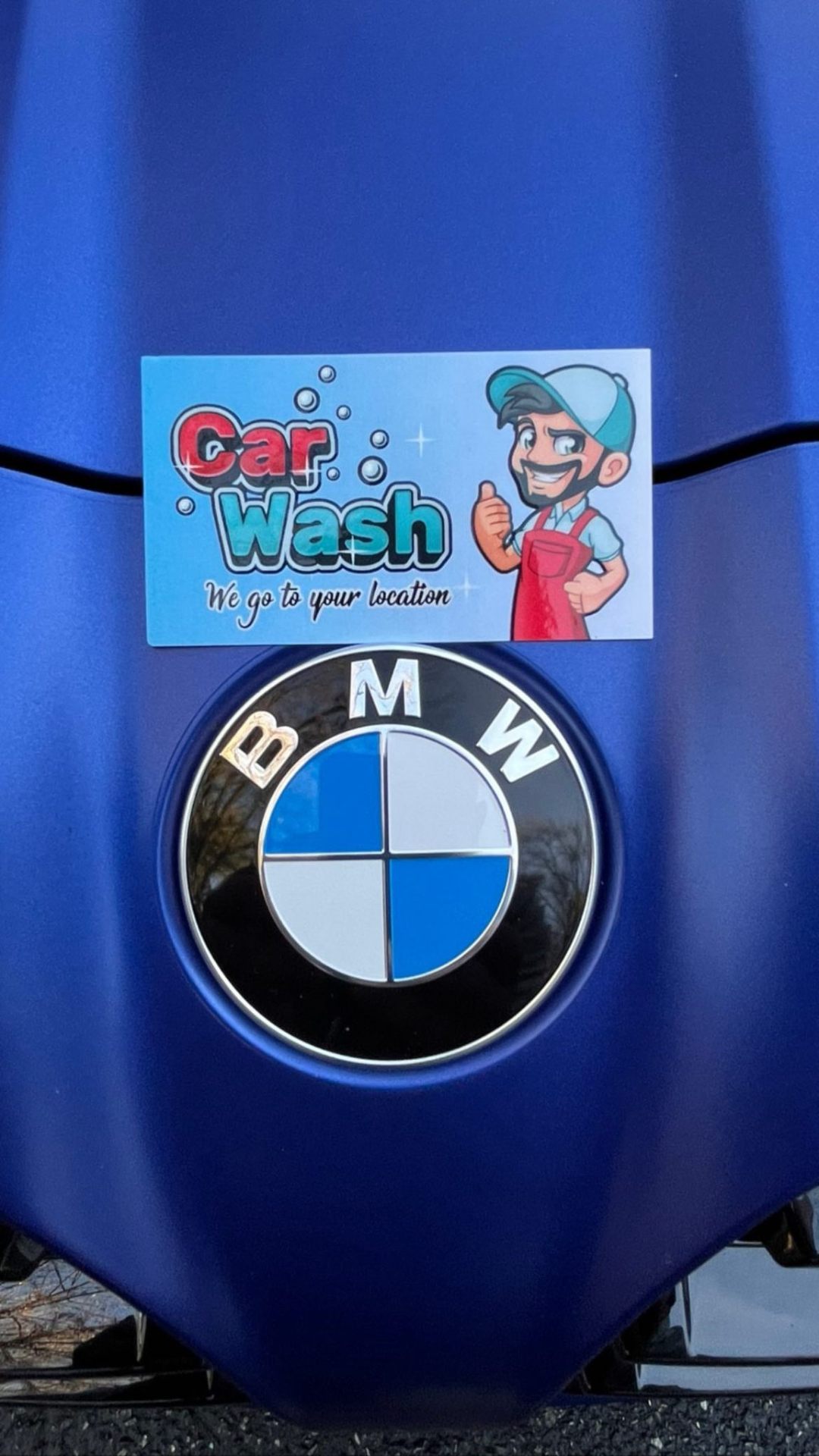 BMW — We Come To You