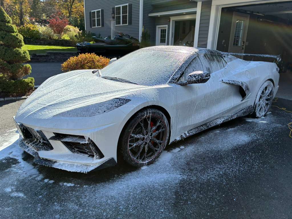 Chevrolet Corvette C8