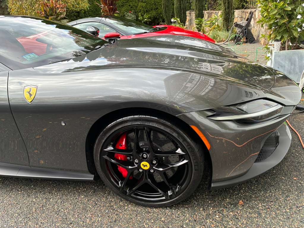 Ferrari Roma